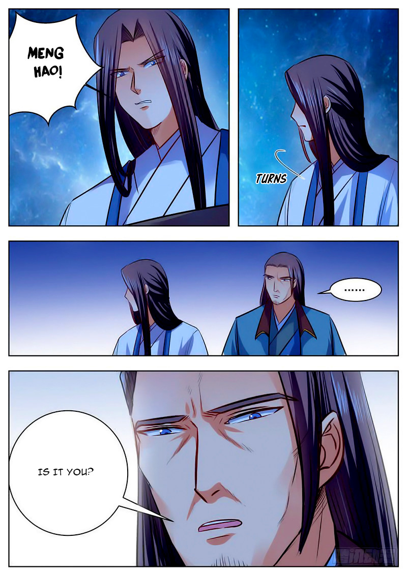 Wo Yu Feng Tian (Novel) Chapter 50 page 6 - Chapter 50