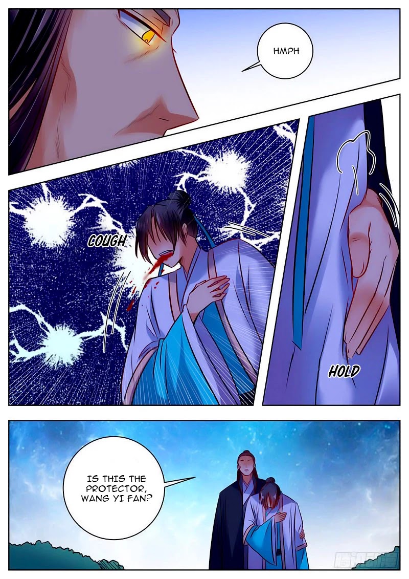 Wo Yu Feng Tian (Novel) Chapter 50 page 8 - Chapter 50