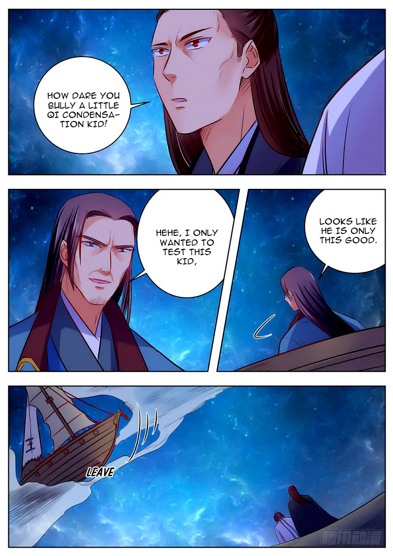 Wo Yu Feng Tian (Novel) Chapter 50 page 9 - Chapter 50
