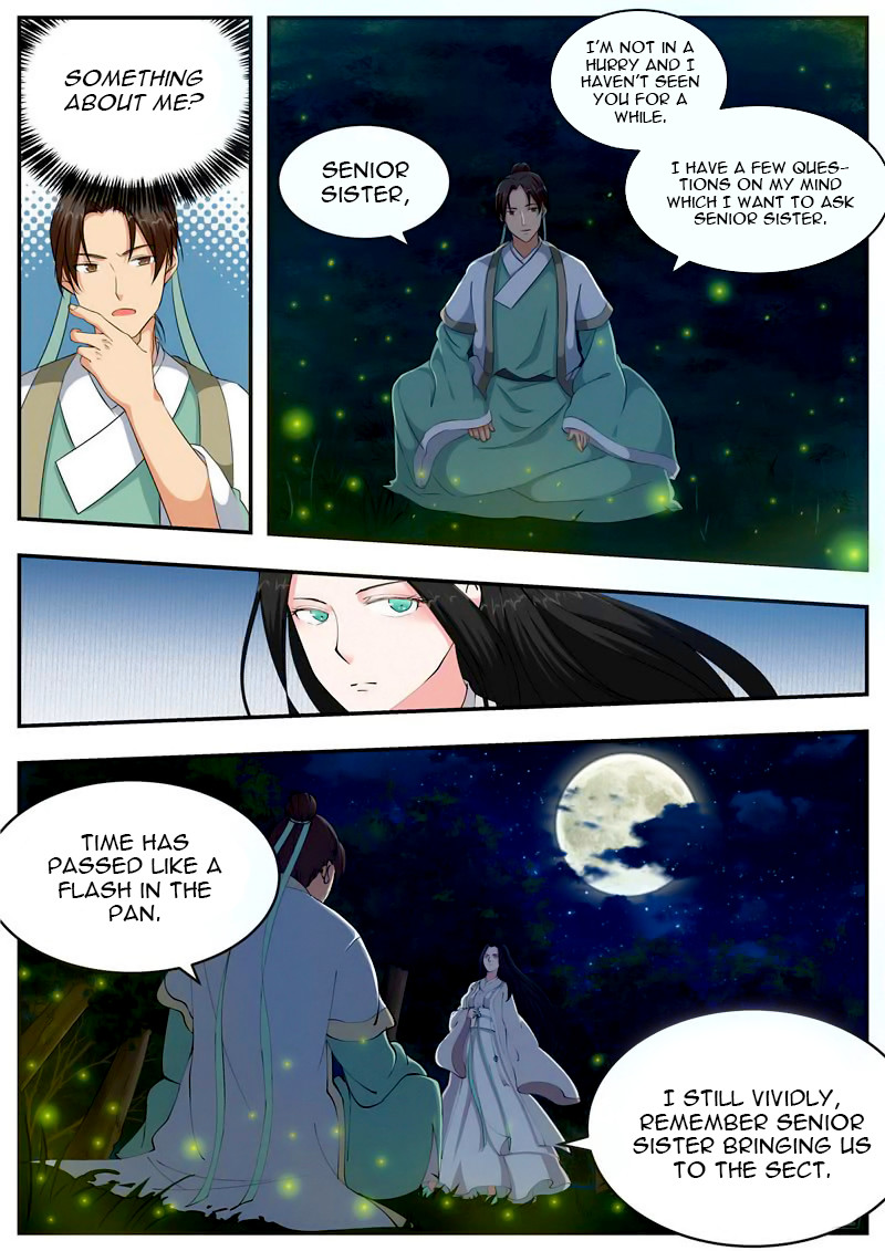 Wo Yu Feng Tian (Novel) Chapter 51 page 3 - Chapter 51