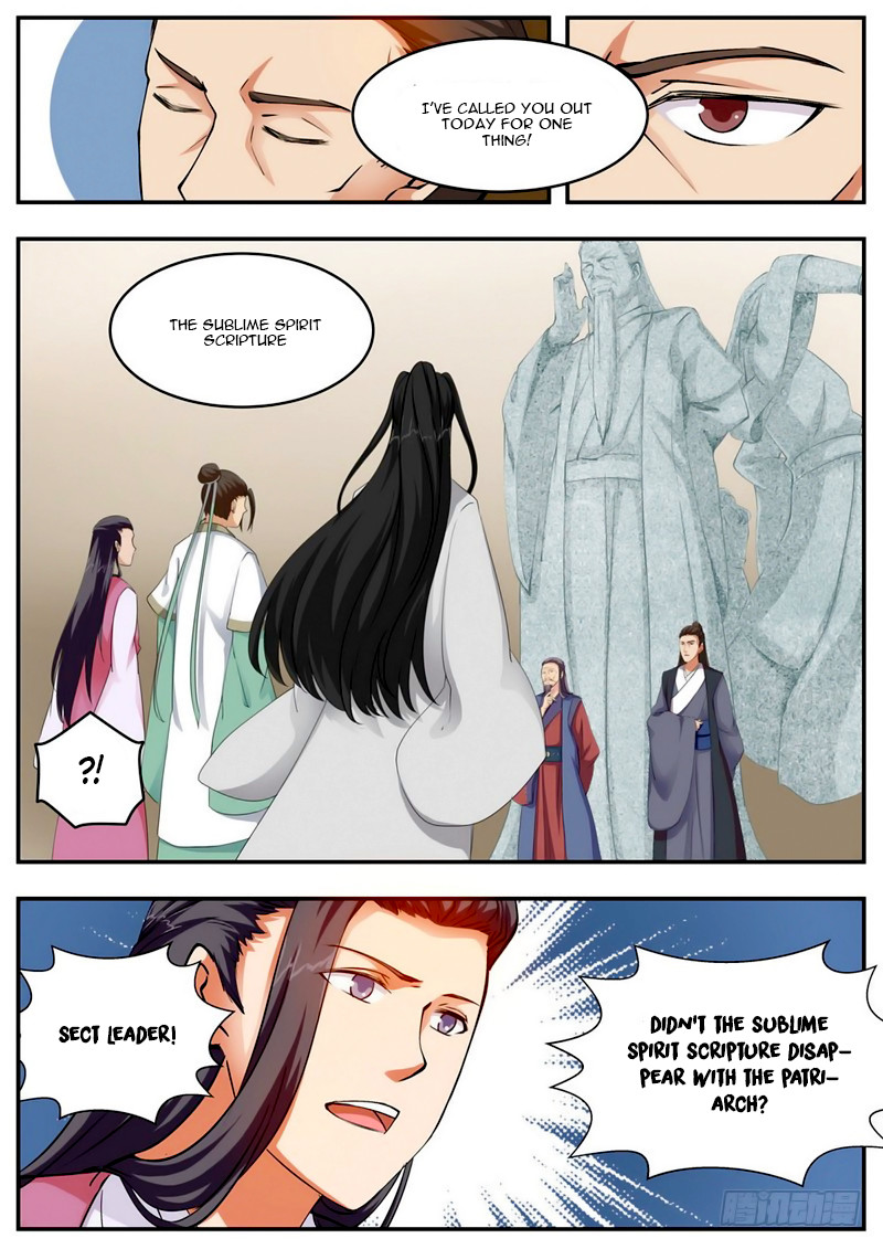 Wo Yu Feng Tian (Novel) Chapter 52 page 2 - Chapter 52