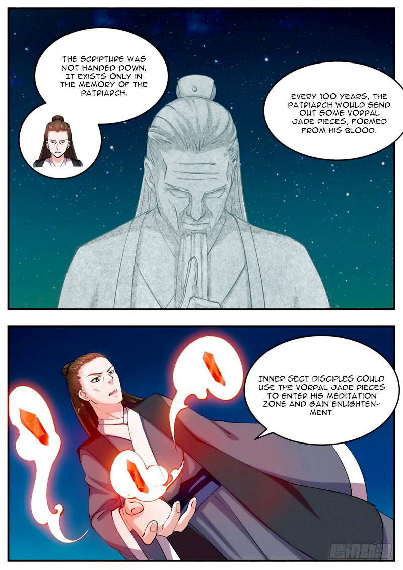 Wo Yu Feng Tian (Novel) Chapter 52 page 5 - Chapter 52
