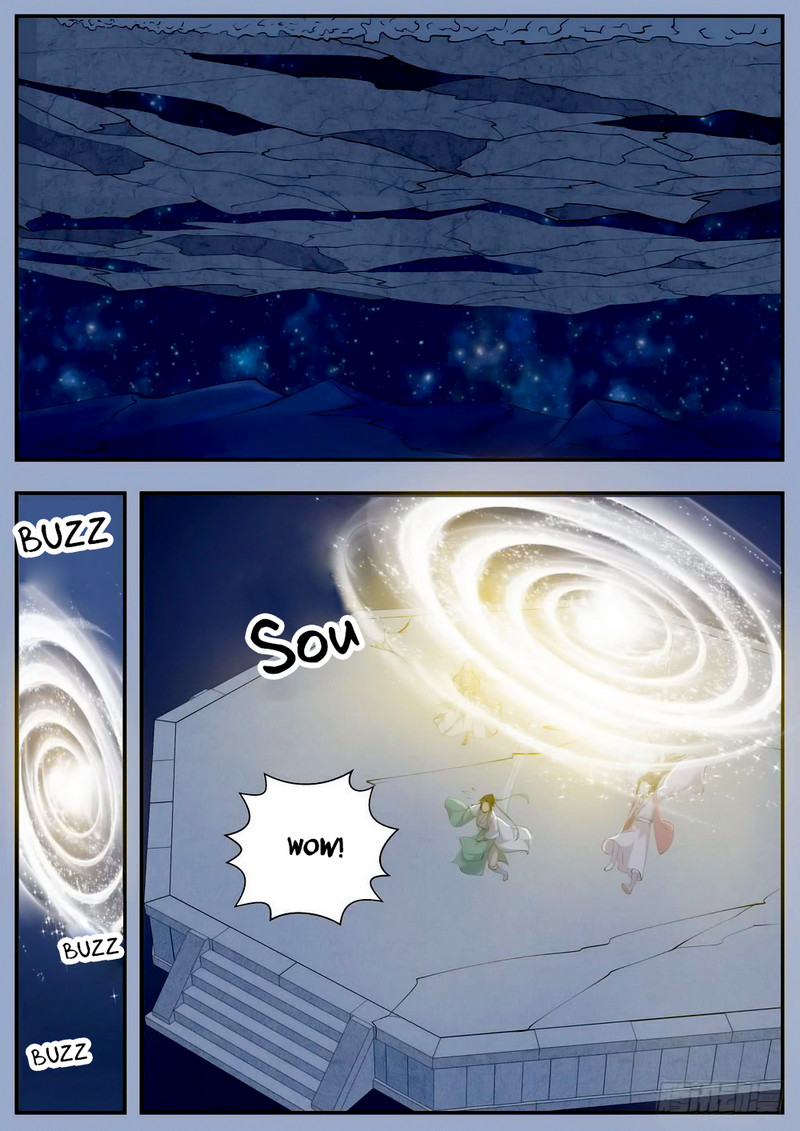 Wo Yu Feng Tian (Novel) Chapter 52 page 9 - Chapter 52