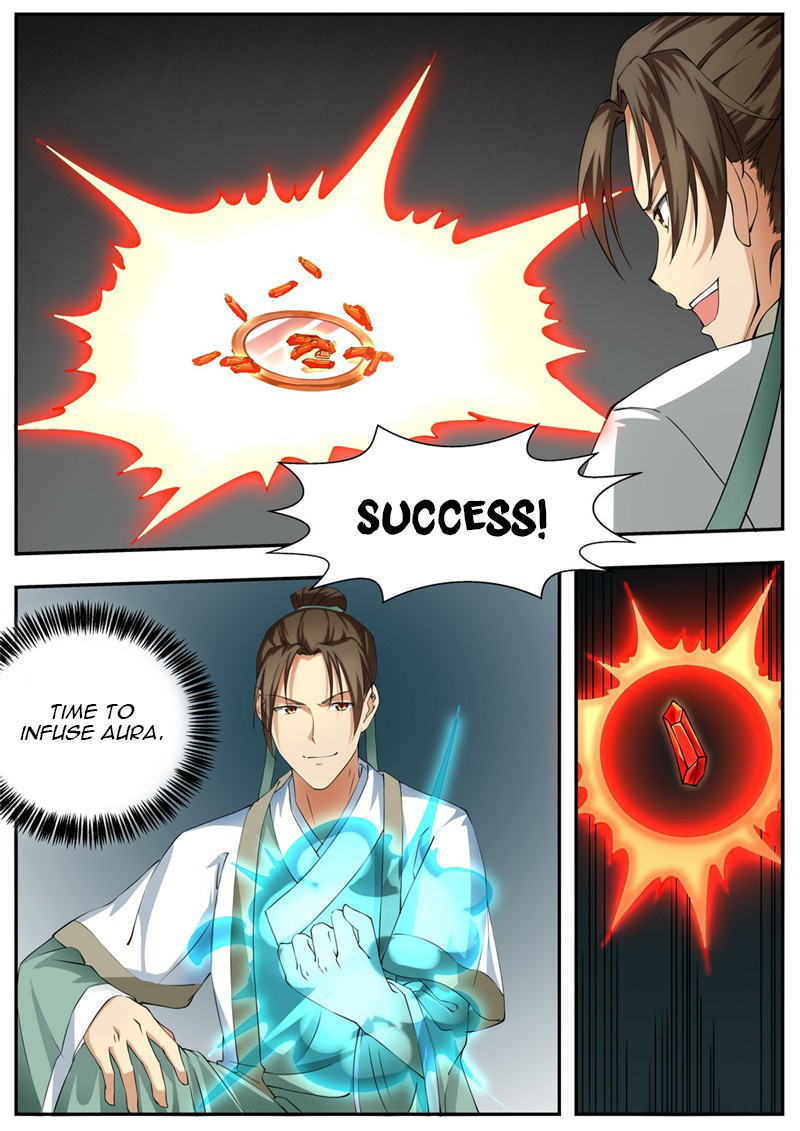 Wo Yu Feng Tian (Novel) Chapter 53 page 7 - Chapter 53