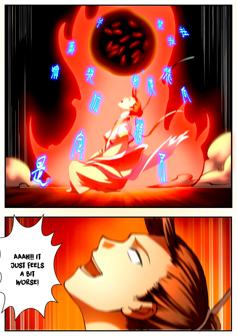 Wo Yu Feng Tian (Novel) Chapter 54 page 3 - Chapter 54