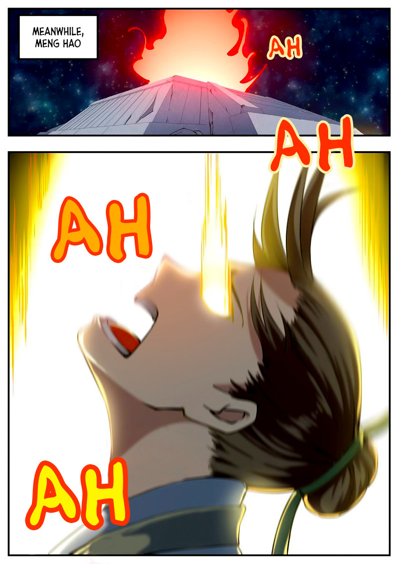 Wo Yu Feng Tian (Novel) Chapter 54 page 6 - Chapter 54