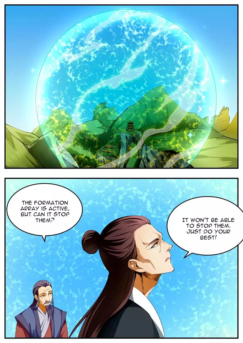 Wo Yu Feng Tian (Novel) Chapter 56 page 1 - Chapter 56