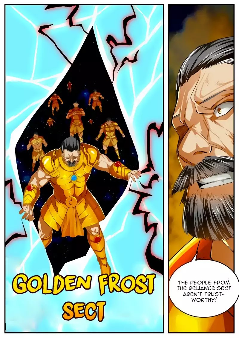 Wo Yu Feng Tian (Novel) Chapter 56 page 12 - Chapter 56