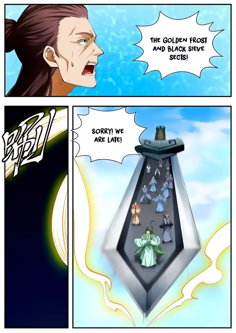 Wo Yu Feng Tian (Novel) Chapter 56 page 13 - Chapter 56