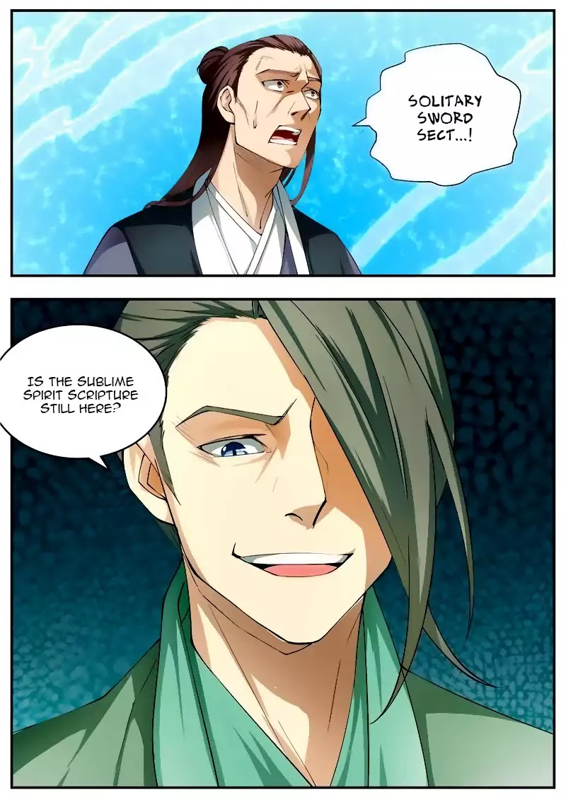 Wo Yu Feng Tian (Novel) Chapter 56 page 14 - Chapter 56