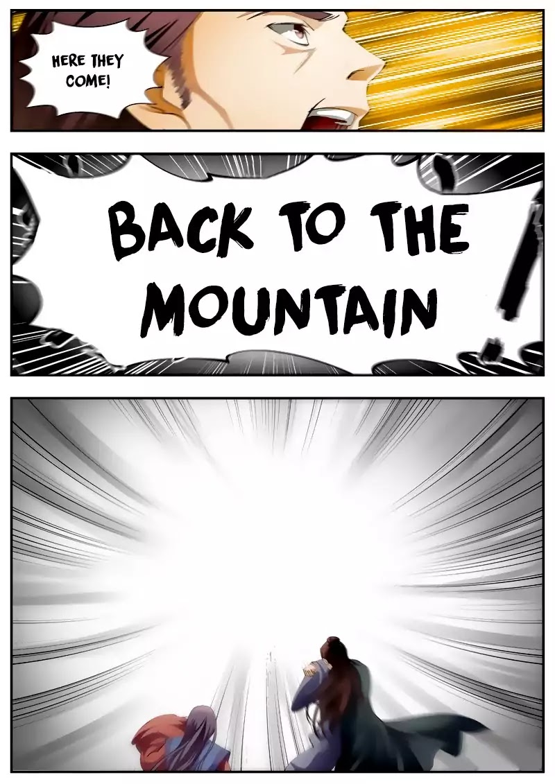 Wo Yu Feng Tian (Novel) Chapter 56 page 2 - Chapter 56