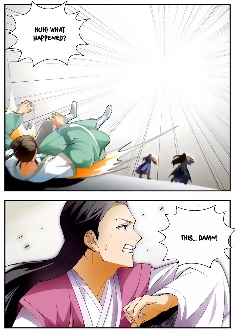 Wo Yu Feng Tian (Novel) Chapter 56 page 3 - Chapter 56