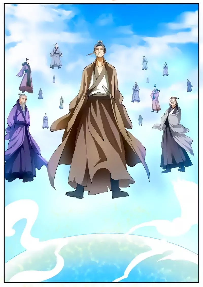 Wo Yu Feng Tian (Novel) Chapter 56 page 4 - Chapter 56