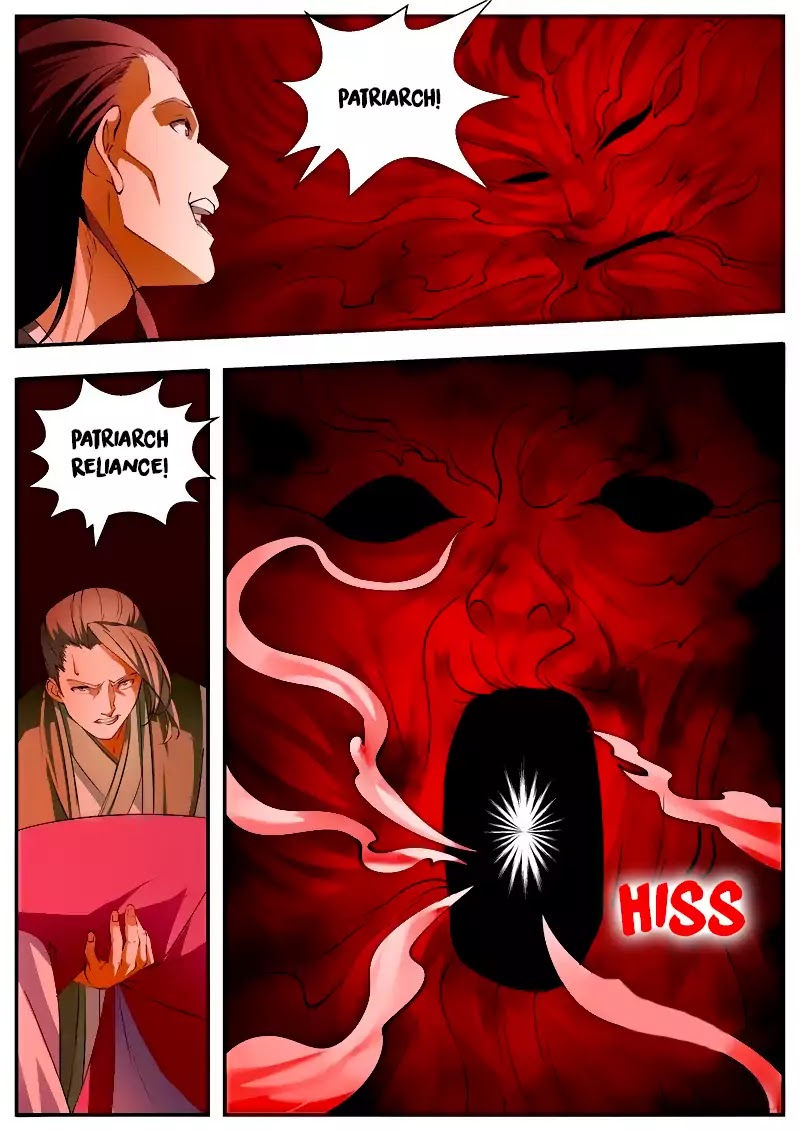 Wo Yu Feng Tian (Novel) Chapter 57 page 12 - Chapter 57
