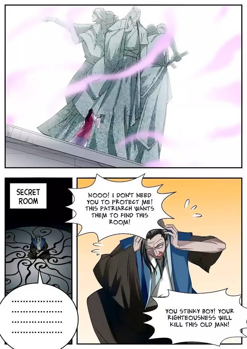 Wo Yu Feng Tian (Novel) Chapter 57 page 5 - Chapter 57