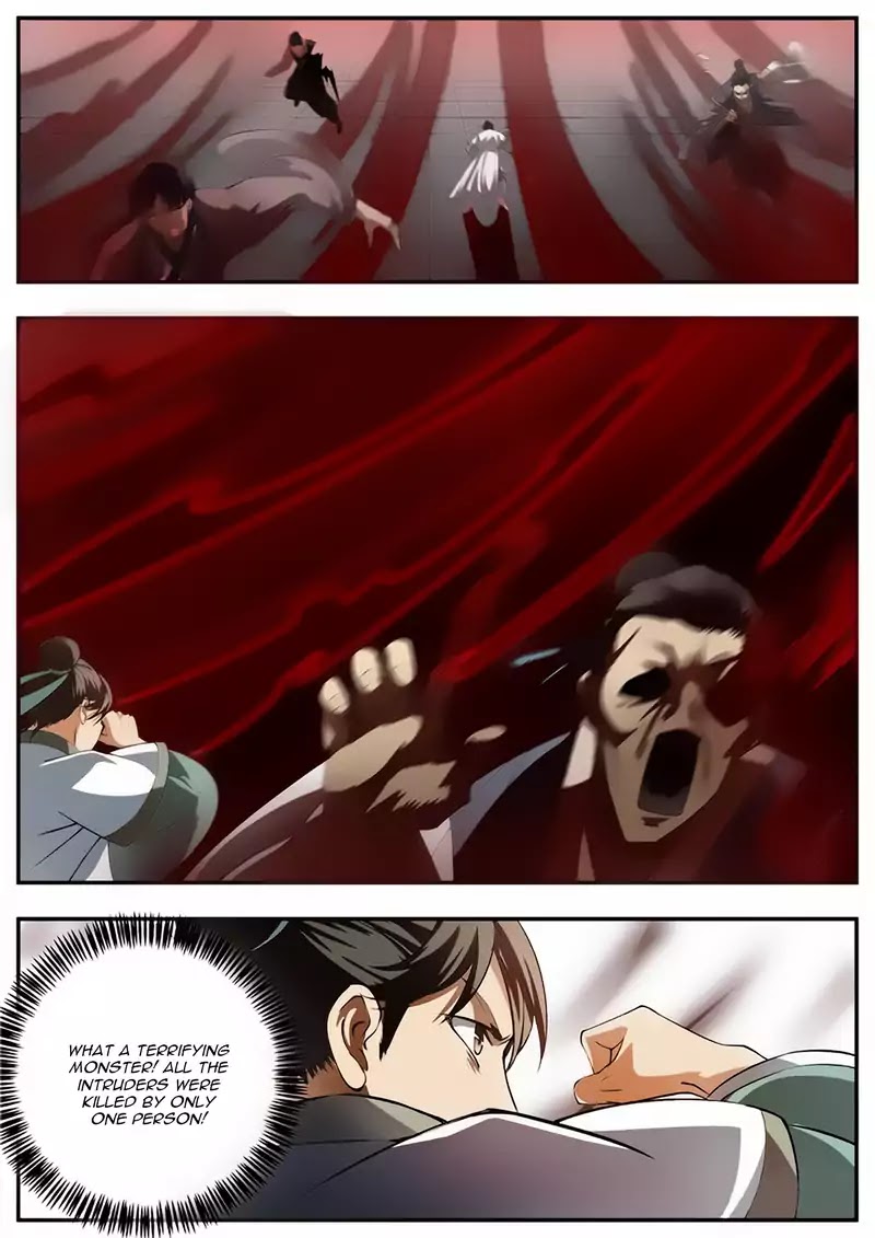 Wo Yu Feng Tian (Novel) Chapter 58 page 1 - Chapter 58