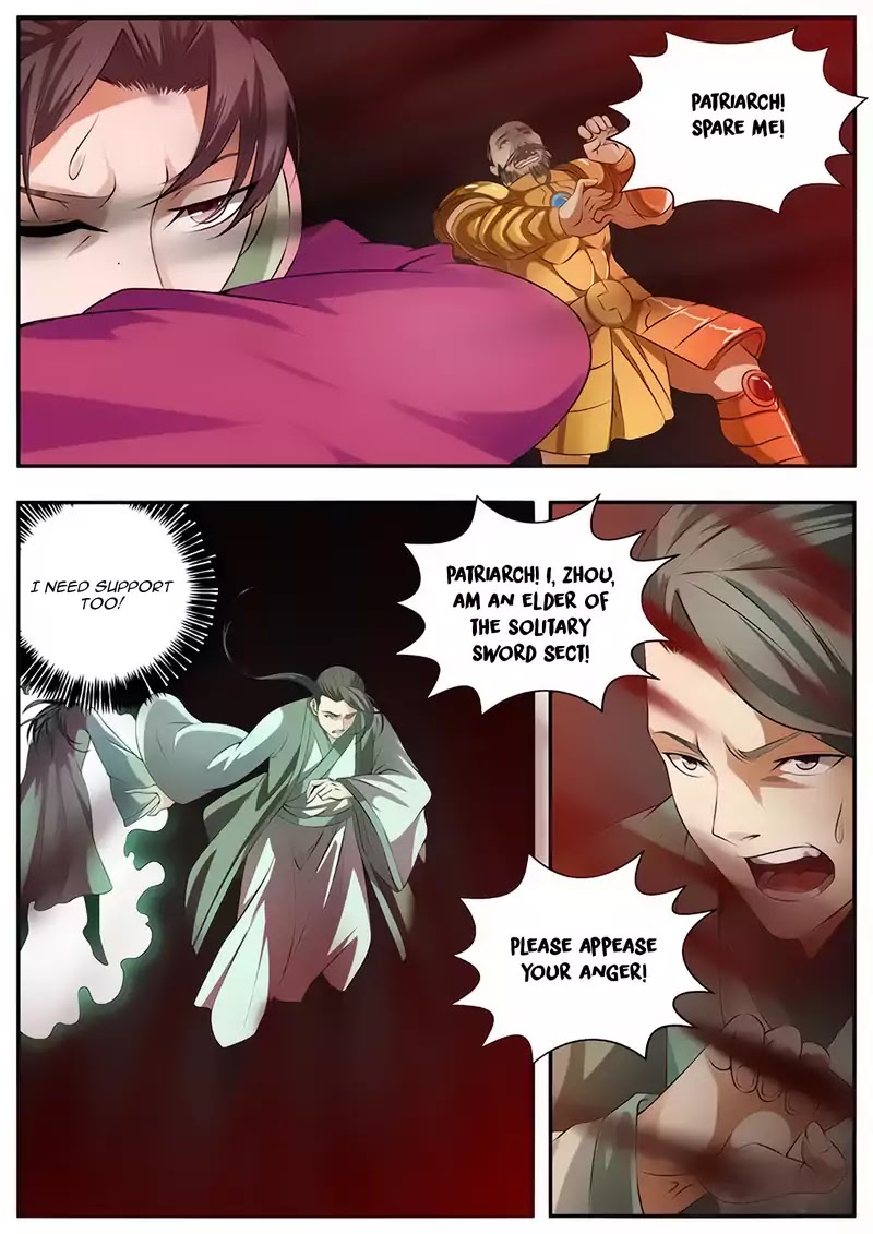 Wo Yu Feng Tian (Novel) Chapter 58 page 2 - Chapter 58