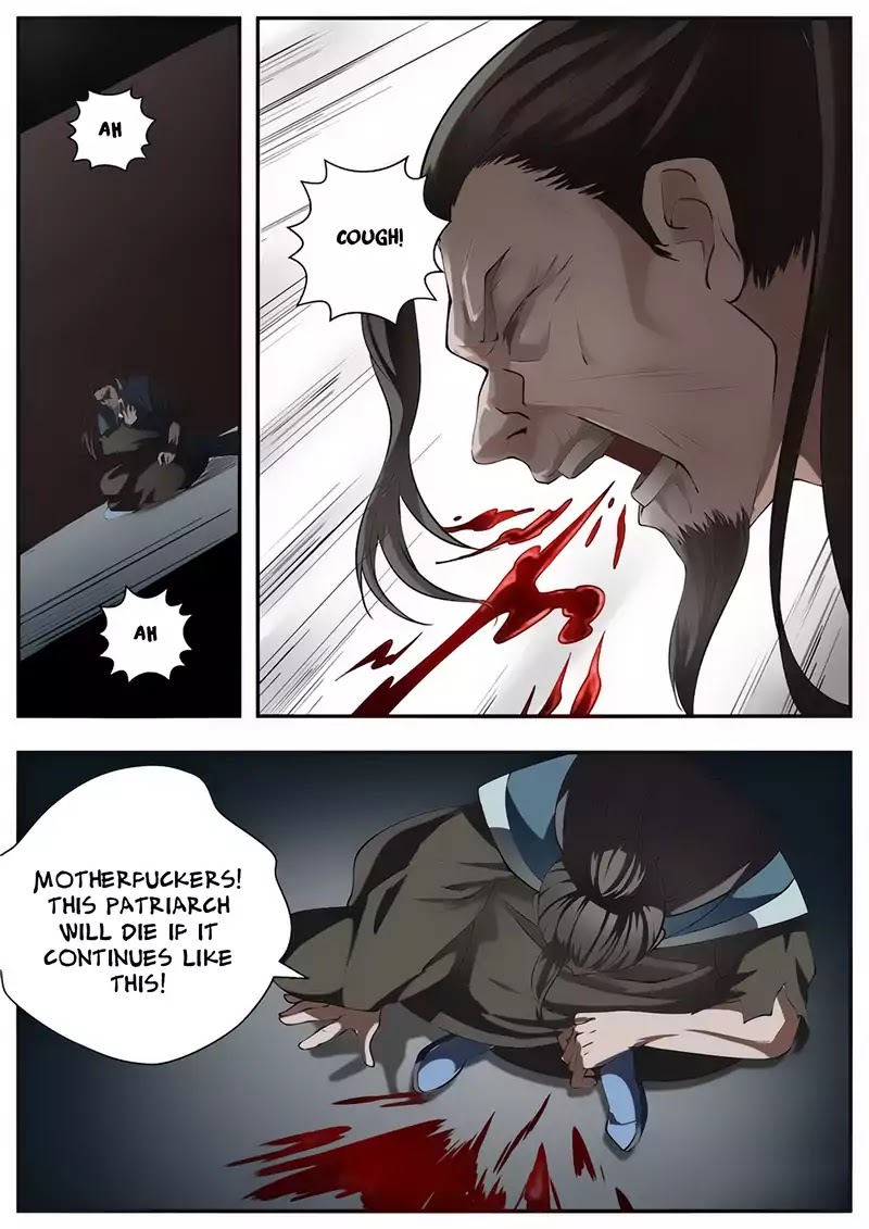 Wo Yu Feng Tian (Novel) Chapter 58 page 3 - Chapter 58