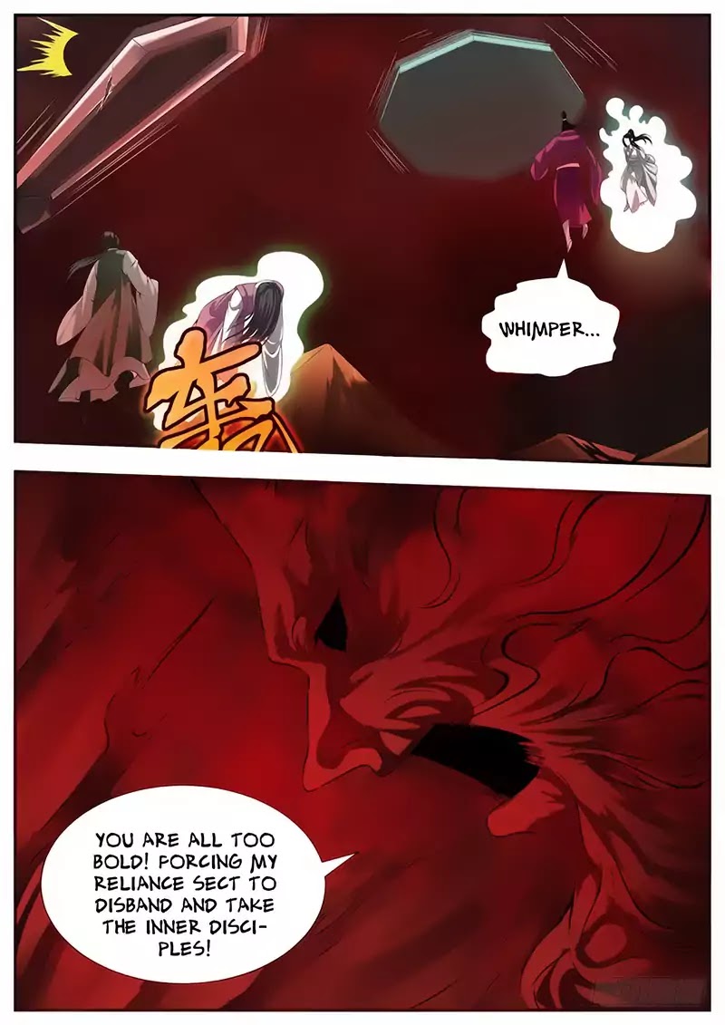 Wo Yu Feng Tian (Novel) Chapter 58 page 5 - Chapter 58