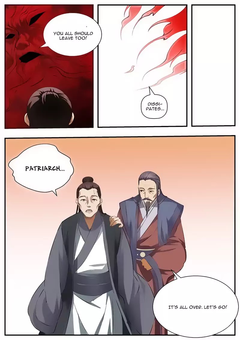 Wo Yu Feng Tian (Novel) Chapter 58 page 9 - Chapter 58