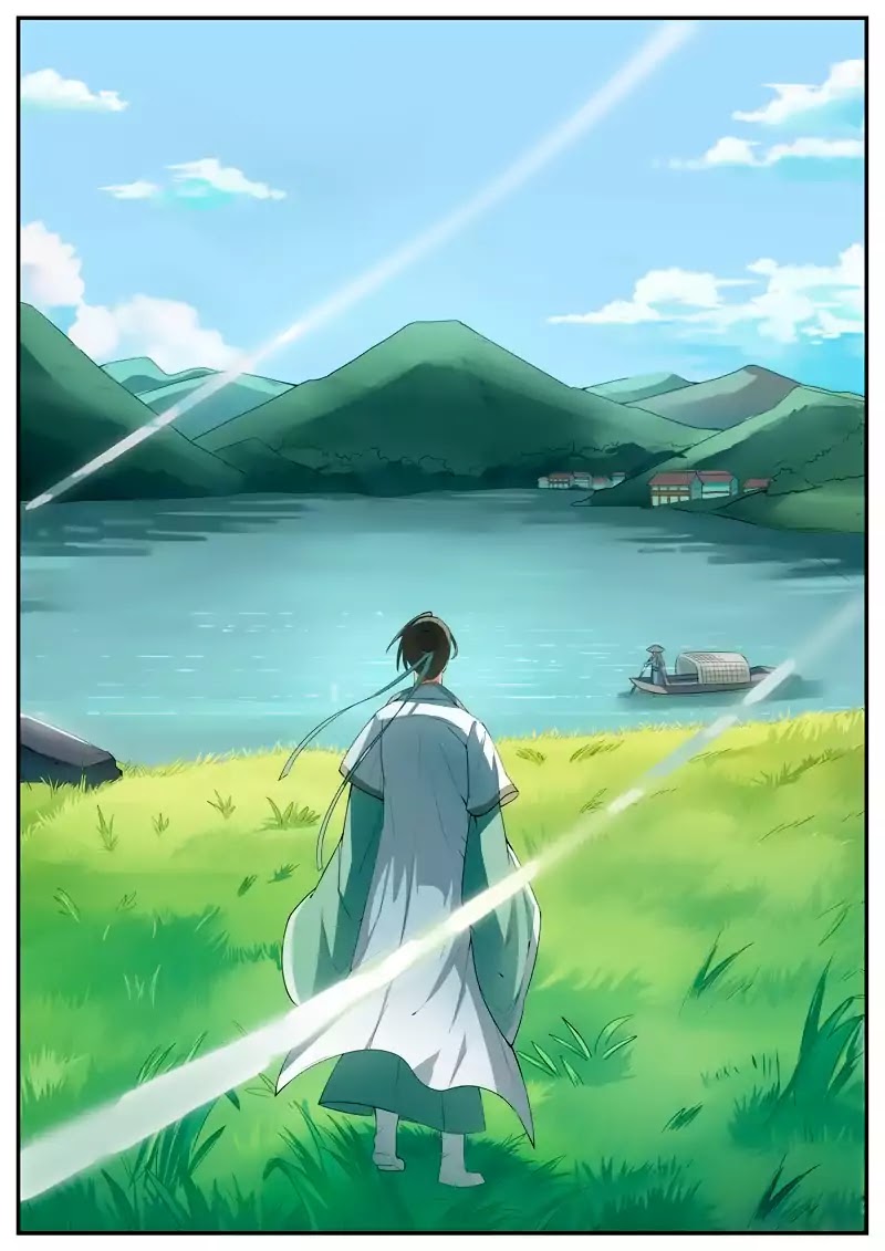 Wo Yu Feng Tian (Novel) Chapter 59 page 8 - Chapter 59