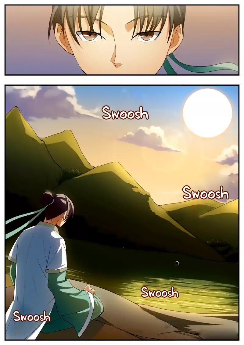 Wo Yu Feng Tian (Novel) Chapter 60 page 10 - Chapter 60