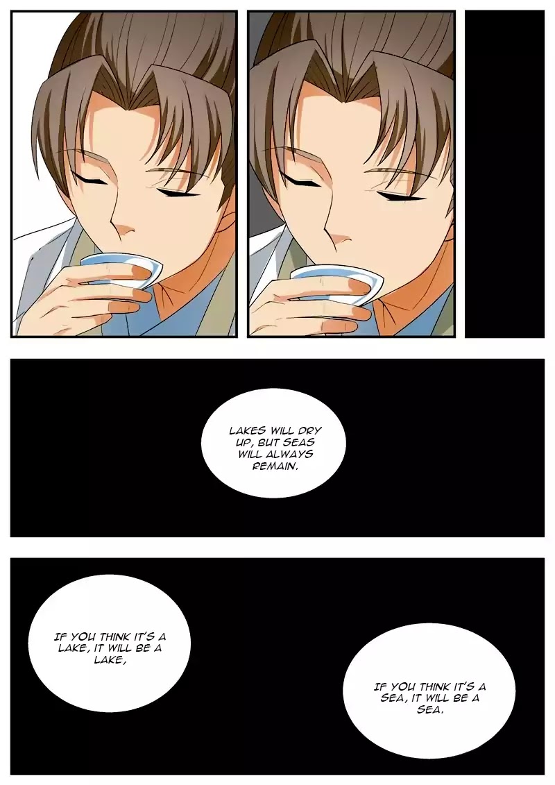 Wo Yu Feng Tian (Novel) Chapter 60 page 7 - Chapter 60