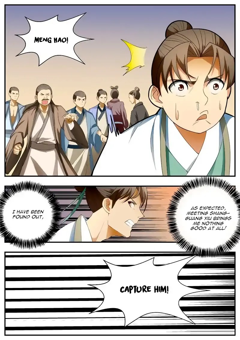 Wo Yu Feng Tian (Novel) Chapter 61 page 3 - Chapter 61
