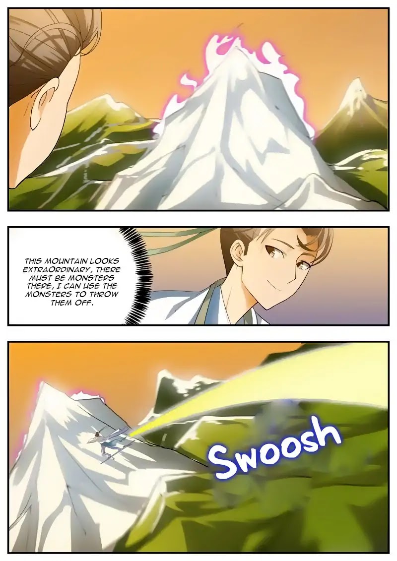 Wo Yu Feng Tian (Novel) Chapter 61 page 5 - Chapter 61