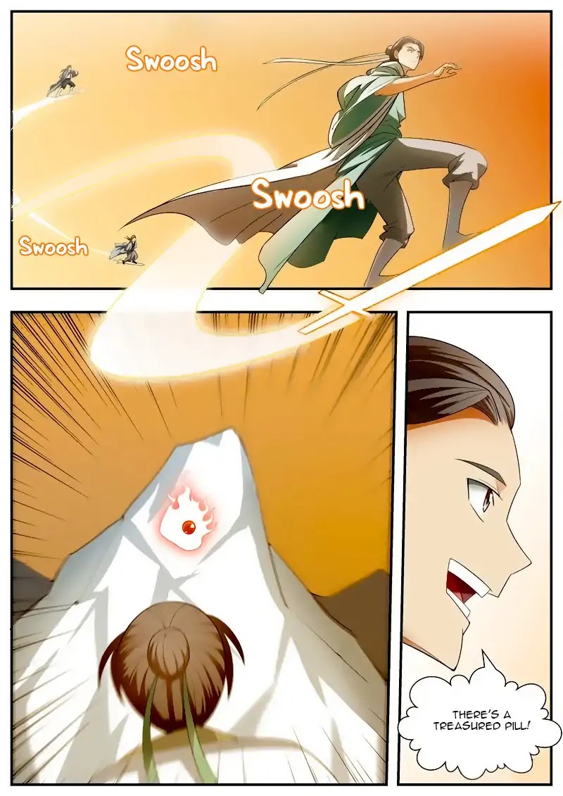Wo Yu Feng Tian (Novel) Chapter 62 page 1 - Chapter 62
