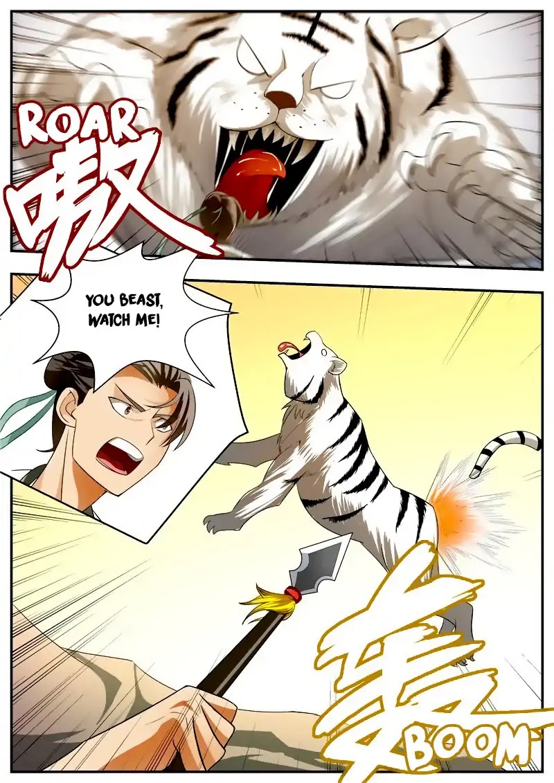 Wo Yu Feng Tian (Novel) Chapter 62 page 7 - Chapter 62