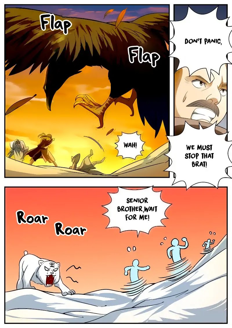Wo Yu Feng Tian (Novel) Chapter 63 page 2 - Chapter 63