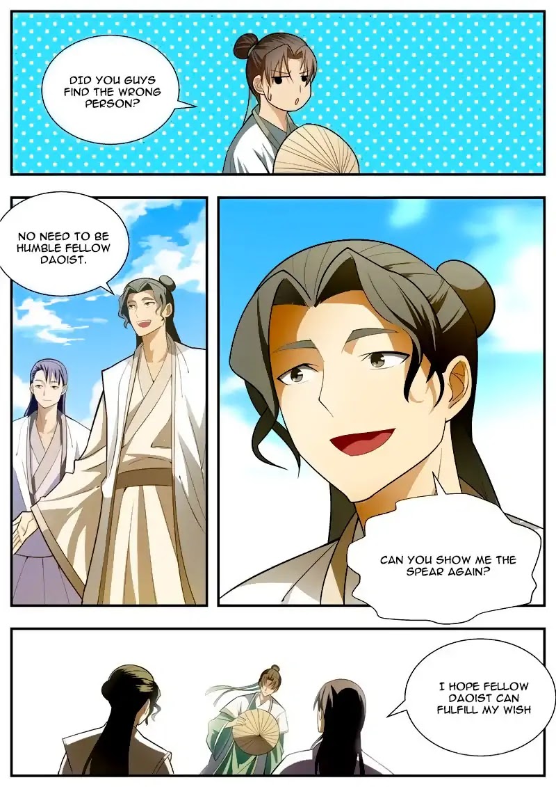 Wo Yu Feng Tian (Novel) Chapter 64 page 6 - Chapter 64