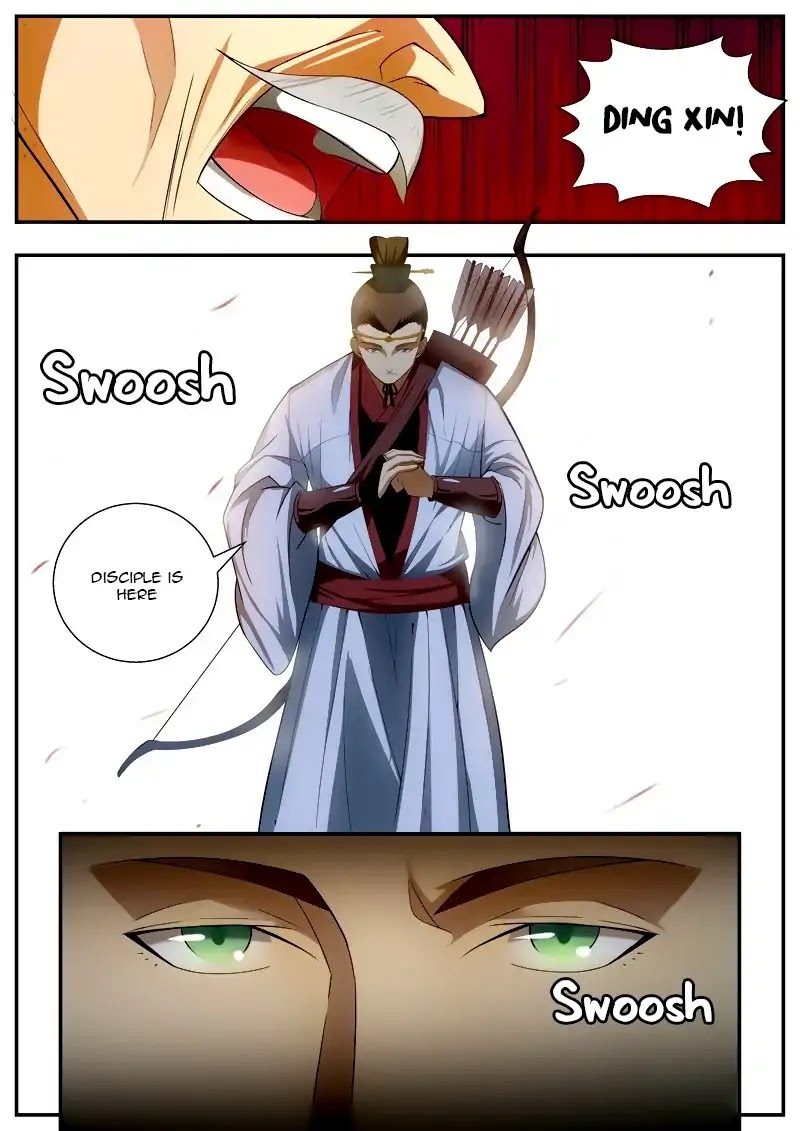 Wo Yu Feng Tian (Novel) Chapter 65 page 9 - Chapter 65