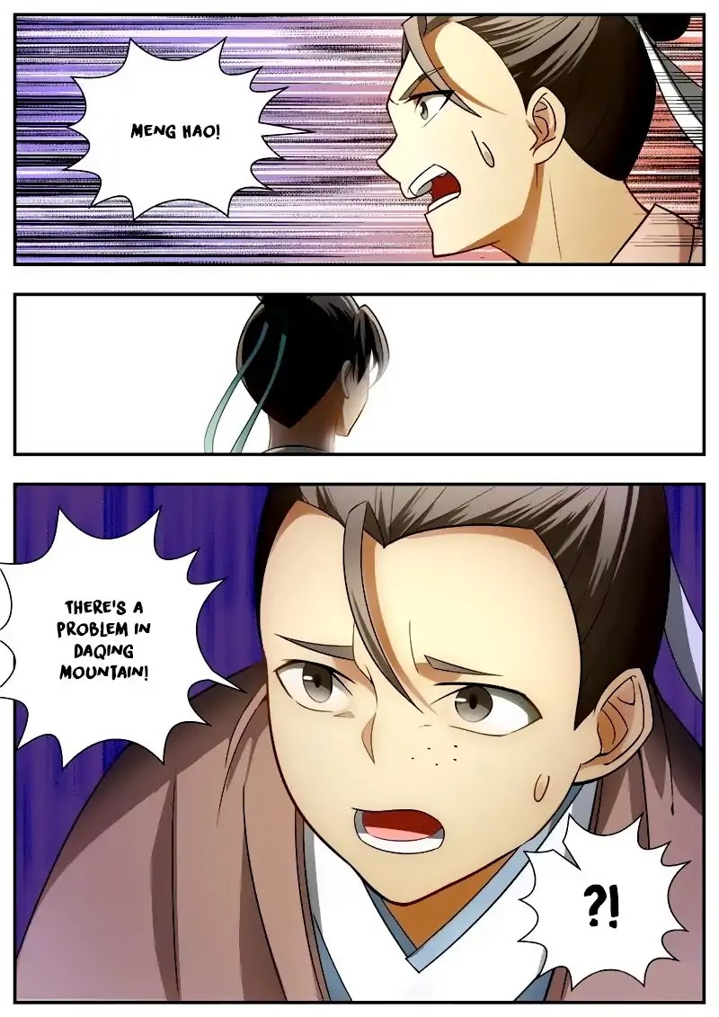 Wo Yu Feng Tian (Novel) Chapter 66 page 12 - Chapter 66