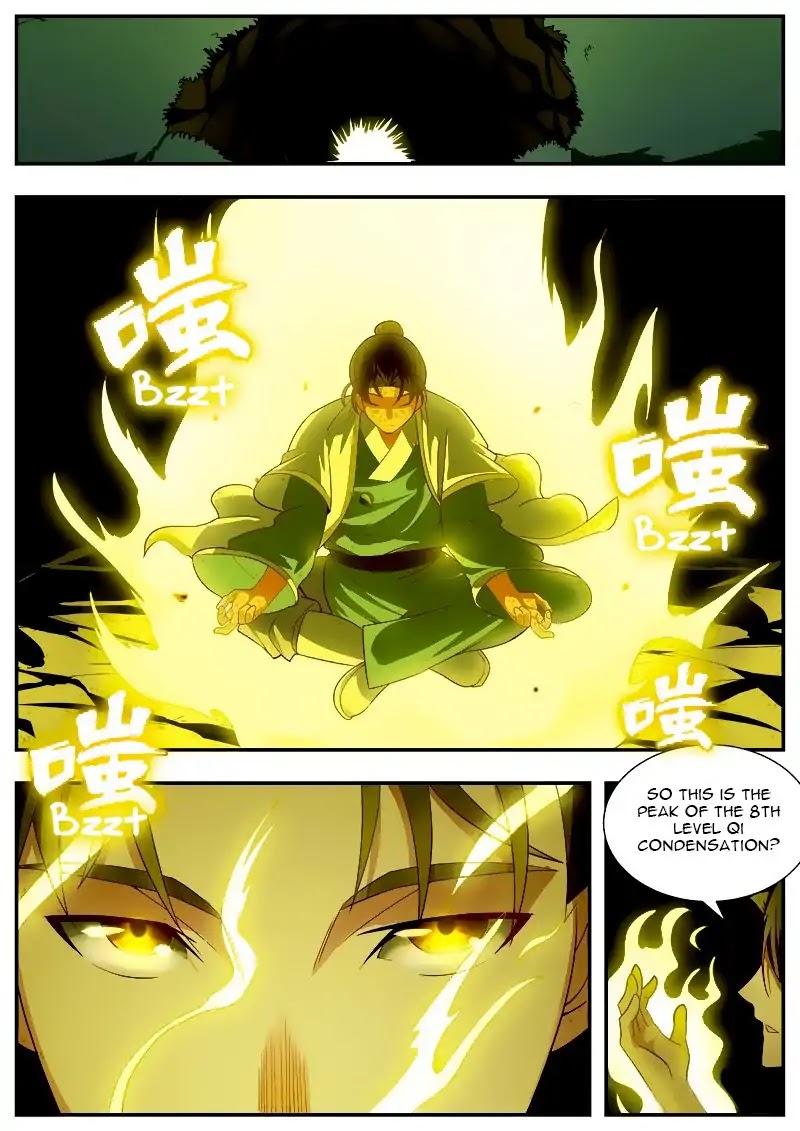 Wo Yu Feng Tian (Novel) Chapter 66 page 2 - Chapter 66