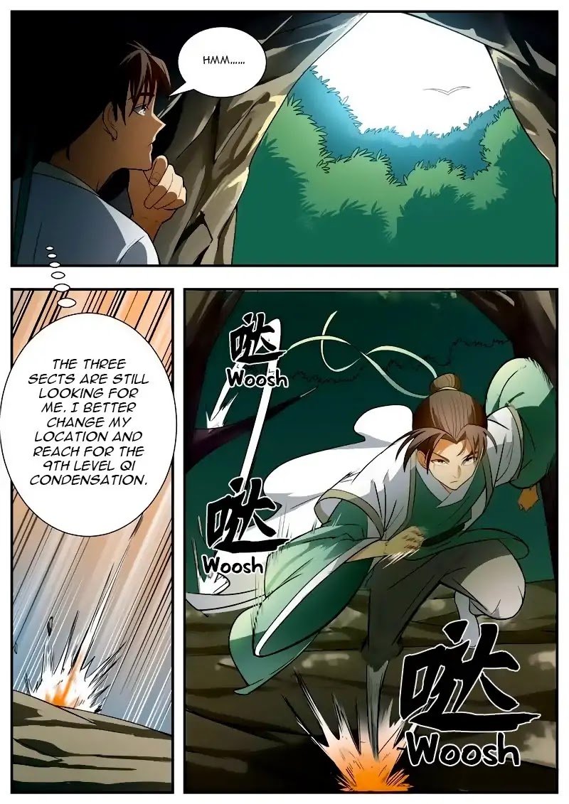 Wo Yu Feng Tian (Novel) Chapter 66 page 3 - Chapter 66