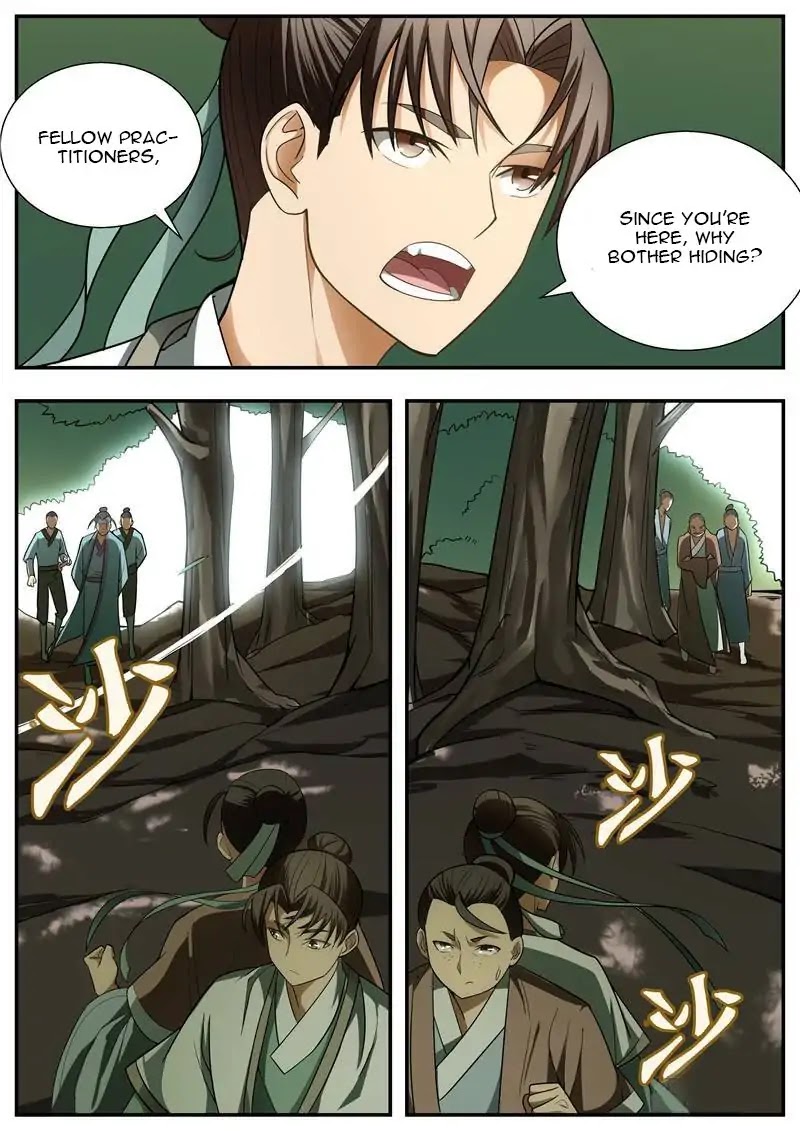 Wo Yu Feng Tian (Novel) Chapter 67 page 4 - Chapter 67