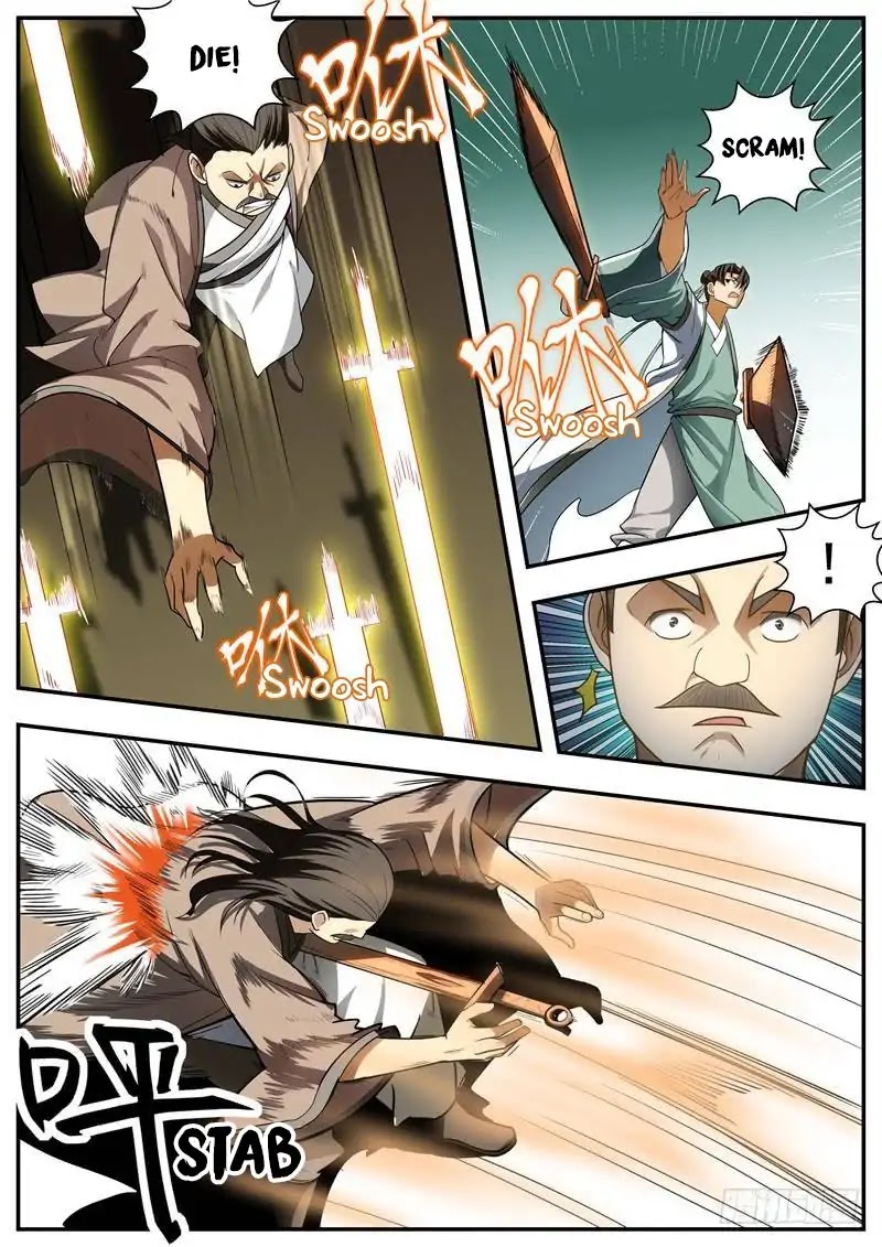 Wo Yu Feng Tian (Novel) Chapter 68 page 2 - Chapter 68