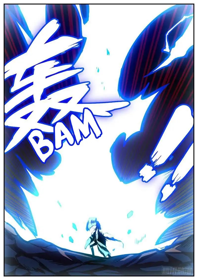 Wo Yu Feng Tian (Novel) Chapter 68 page 4 - Chapter 68