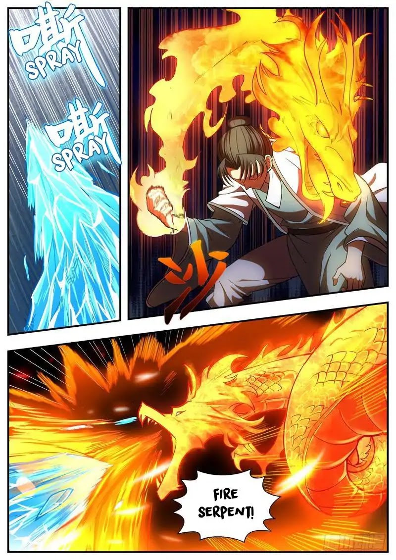 Wo Yu Feng Tian (Novel) Chapter 68 page 6 - Chapter 68