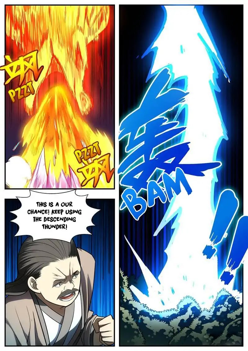 Wo Yu Feng Tian (Novel) Chapter 68 page 7 - Chapter 68