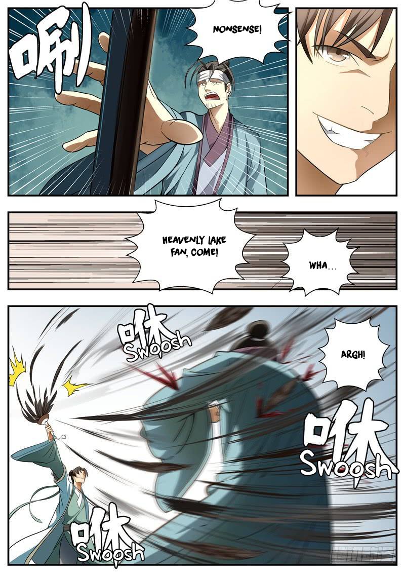 Wo Yu Feng Tian (Novel) Chapter 69 page 3 - Chapter 69