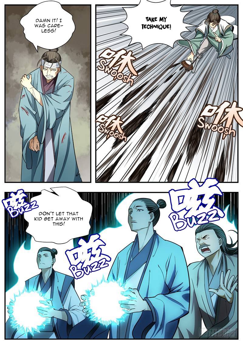 Wo Yu Feng Tian (Novel) Chapter 69 page 4 - Chapter 69