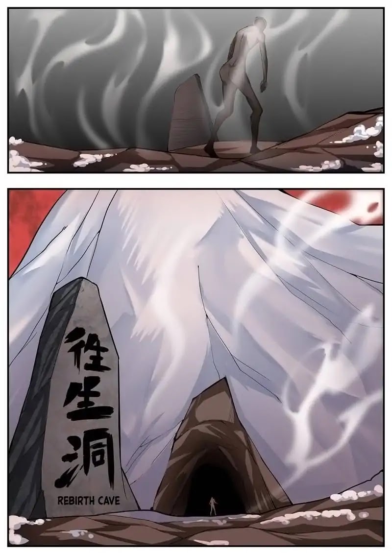 Wo Yu Feng Tian (Novel) Chapter 70 page 10 - Chapter 70