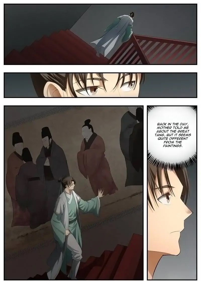 Wo Yu Feng Tian (Novel) Chapter 70 page 2 - Chapter 70