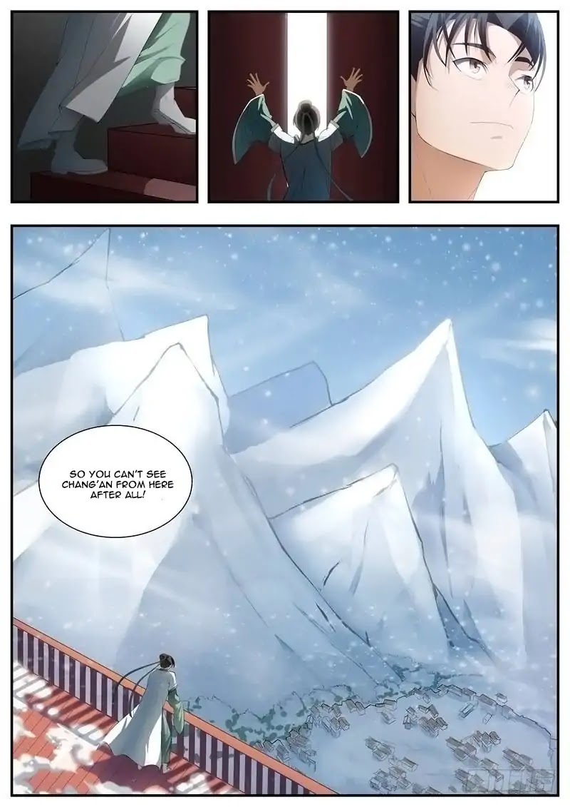 Wo Yu Feng Tian (Novel) Chapter 70 page 3 - Chapter 70