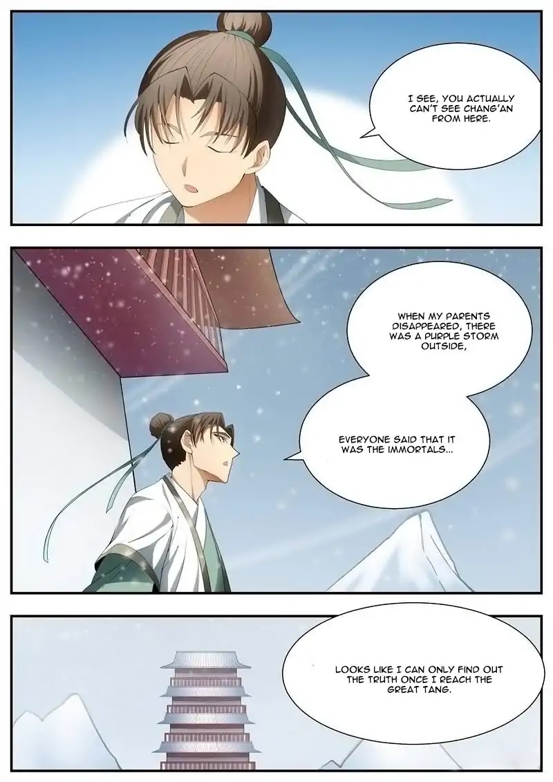 Wo Yu Feng Tian (Novel) Chapter 70 page 4 - Chapter 70