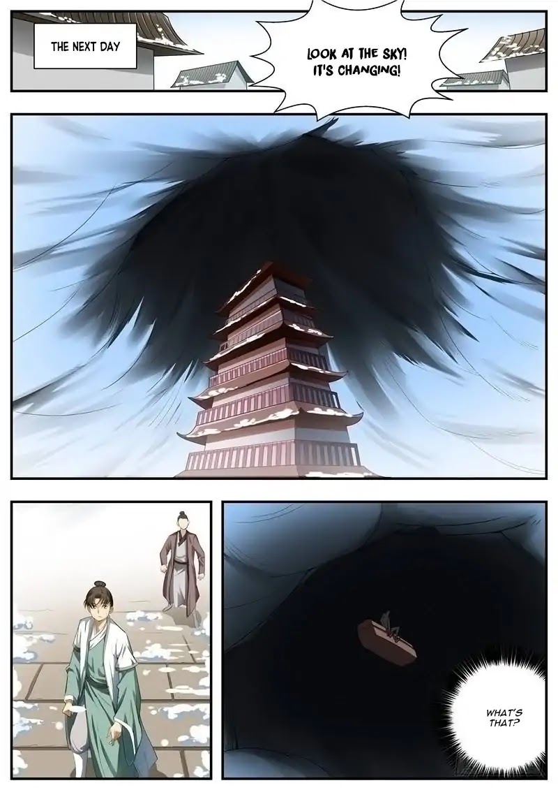 Wo Yu Feng Tian (Novel) Chapter 70 page 5 - Chapter 70