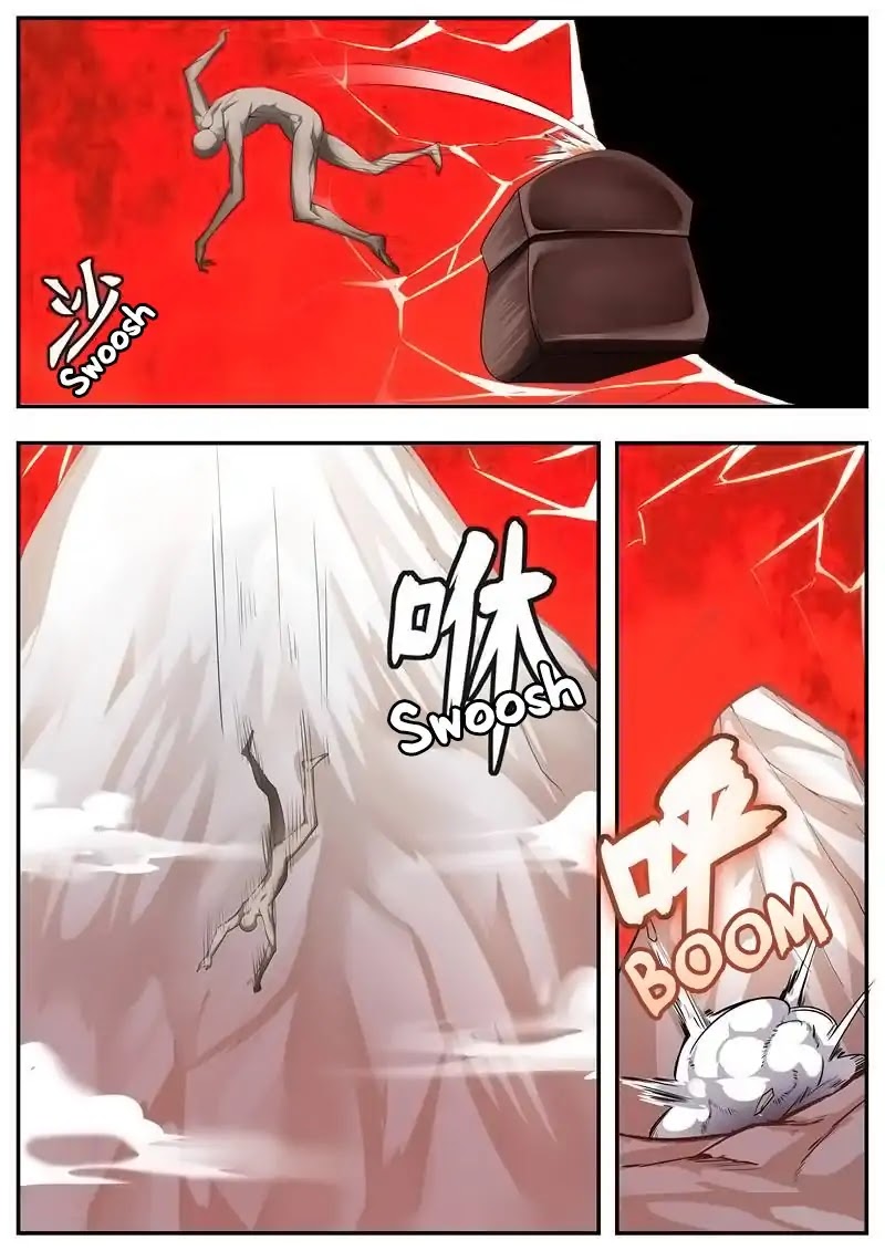 Wo Yu Feng Tian (Novel) Chapter 70 page 9 - Chapter 70